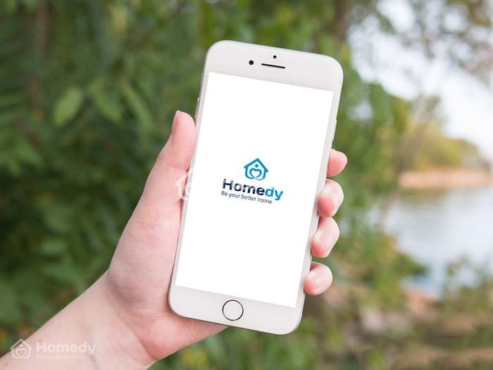 Trải nghiệm tìm kiếm bất động sản trên Homedy