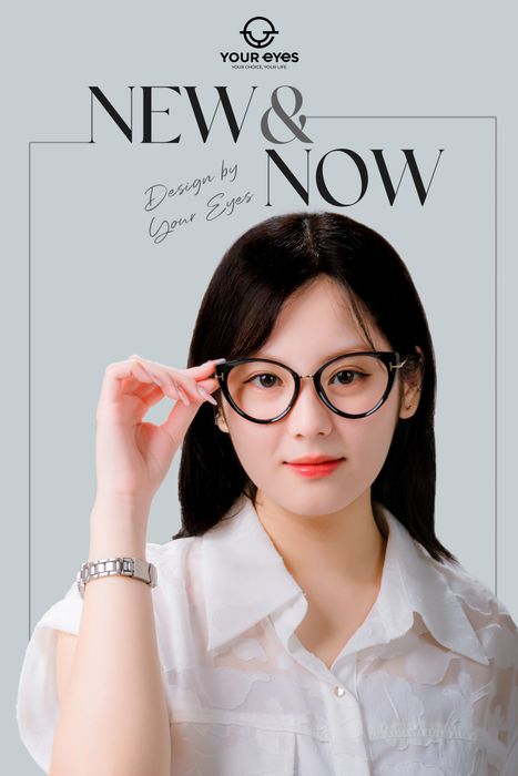 Không gian sang trọng tại Kính Mắt Your Eyes Quảng Trị