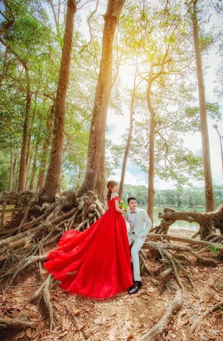 Khoảnh khắc thứ hai tại Heo Mắt Hí Studio