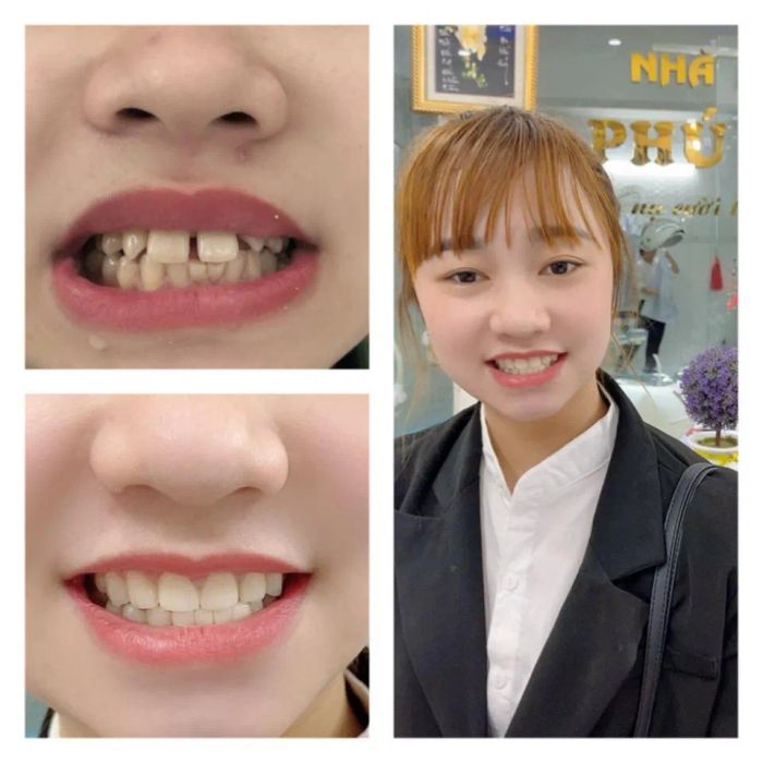 Hình ảnh cơ sở vật chất Nha Khoa Phú Quý Quận 12