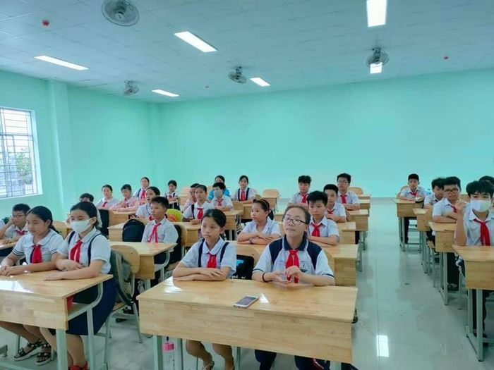 Những hoạt động ngoại khóa sáng tạo và bổ ích tại Trường Tiểu Học Phước An