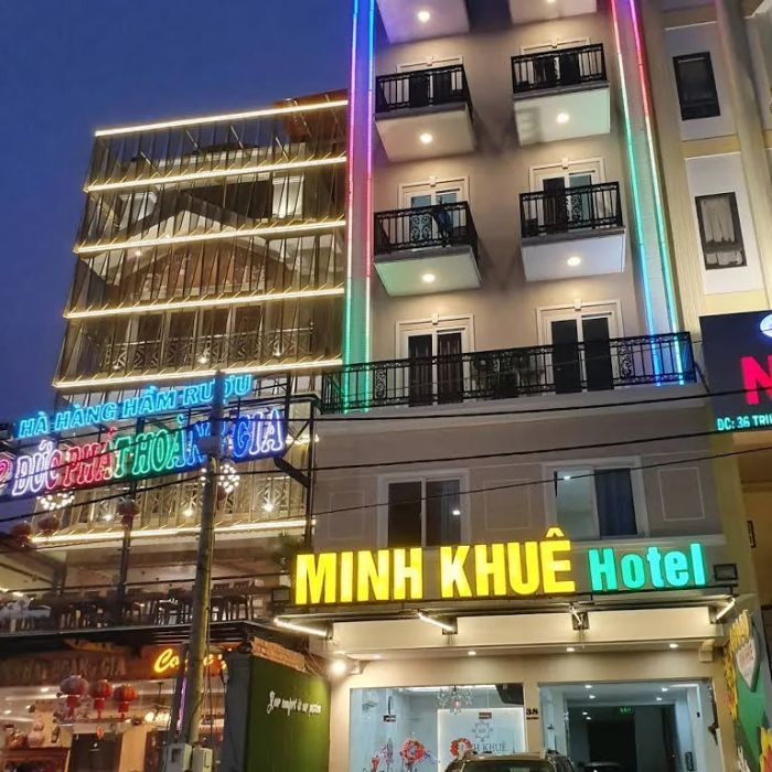 Minh Khuê Hotel ảnh 1