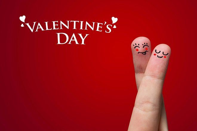 Hình ảnh minh họa tình yêu ngày Valentine (Nguồn: Internet)