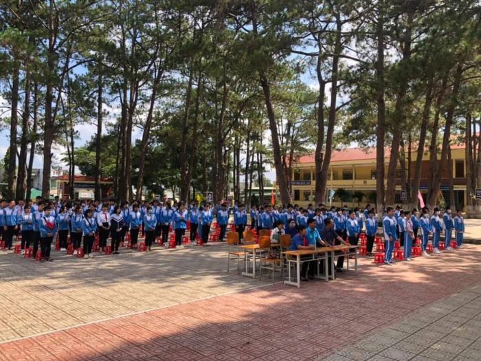Trường THCS Trần Phú - Hình ảnh 2