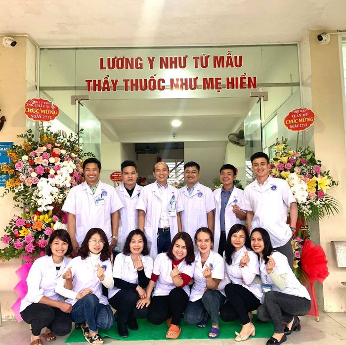Hình ảnh Phòng Khám Đa Khoa Thiện Tâm An