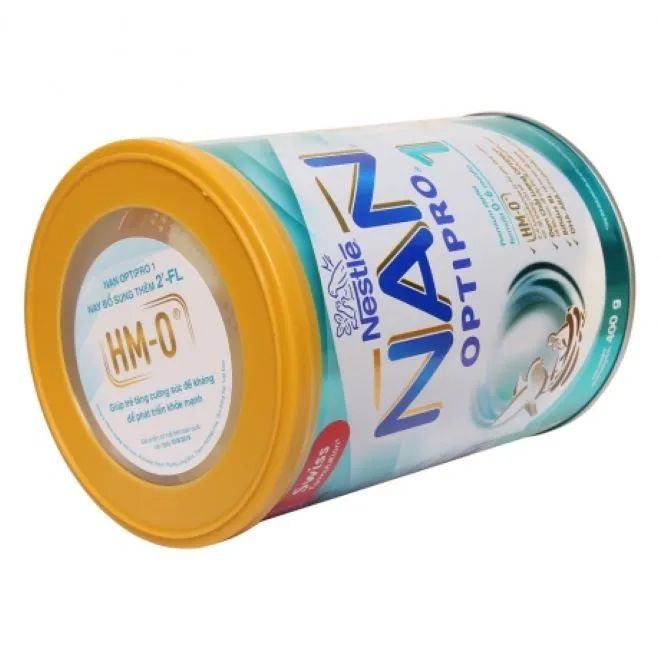 Hình ảnh thực tế Sữa Nan Optipro HMO Số 1 - góc nhìn đa chiều