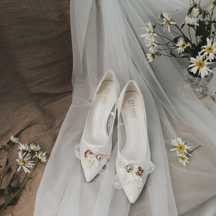 Velaris Bridal Shoes – Giày cưới, giày tiệc ảnh 3