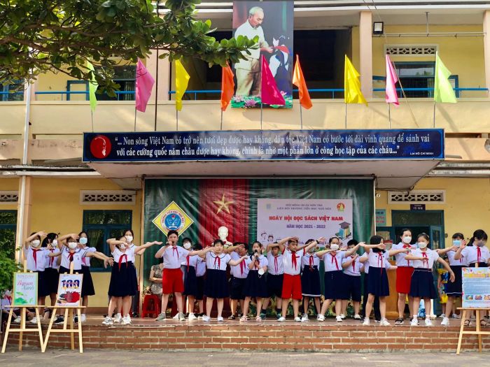 Góc nhìn chân thực về Trường Tiểu học Ngô Mây