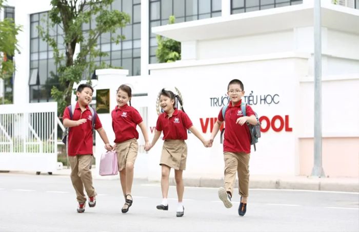 Trường Tiểu Học Vinschool - Nam Từ Liêm Hình Ảnh 1