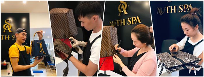 Auth Spa hình ảnh 1