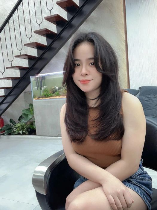 Không gian sang trọng và hiện đại tại Hair Salon Tóc Việt