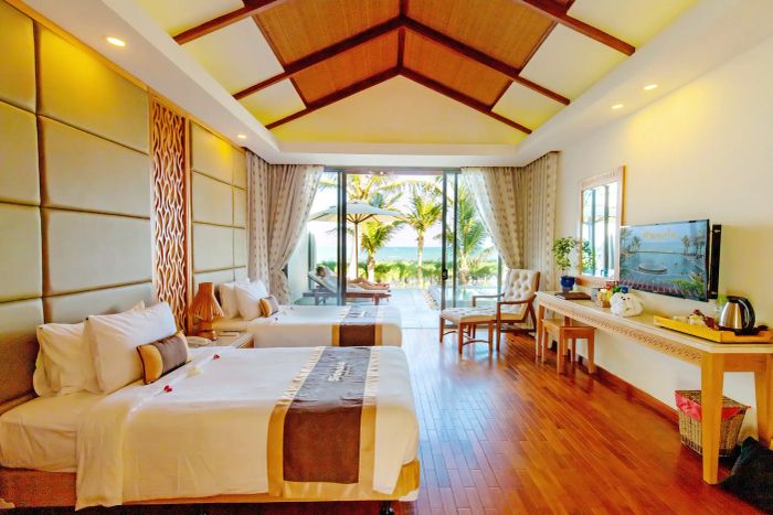 Sonata Resort & Spa Phan Thiết - Hình ảnh 2