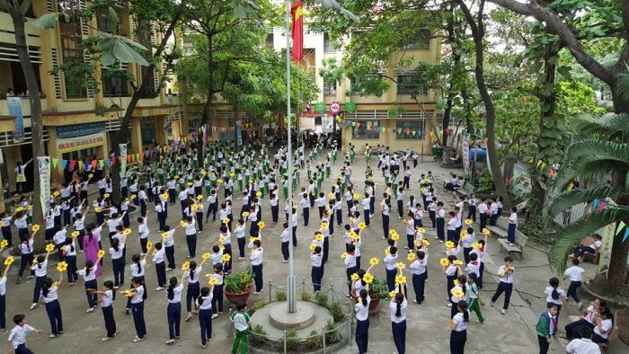 Trường Tiểu học Phan Chu Trinh hình ảnh 1