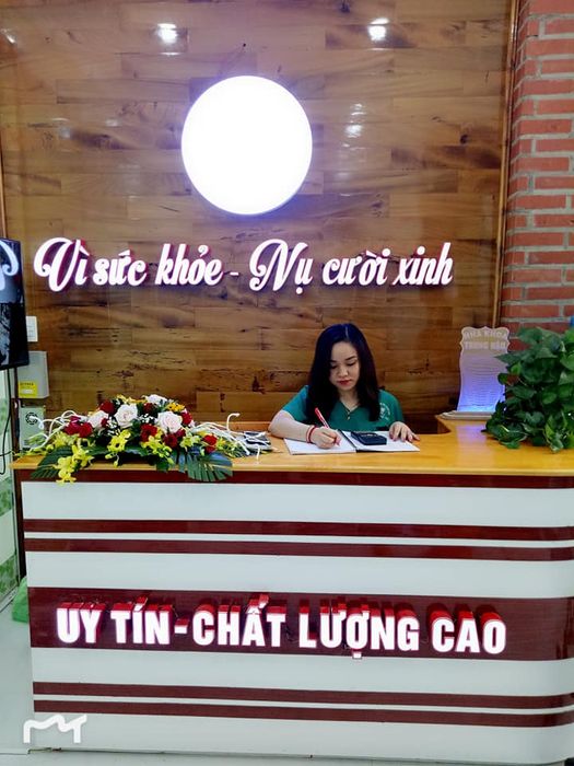 Hình ảnh thực tế tại Nha khoa Mùi Trung Hậu
