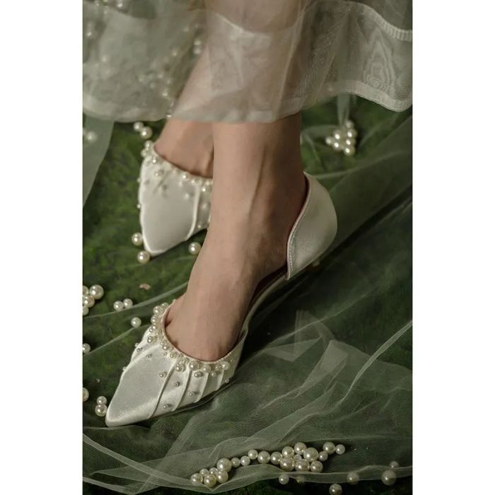 Giày cưới - Wedding Shoes ảnh 3