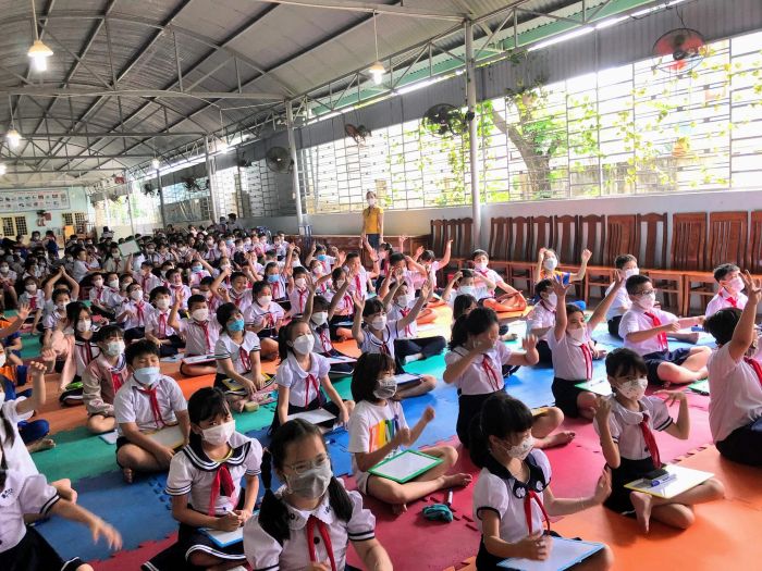 Hình ảnh Trường Tiểu học Ngô Gia Tự