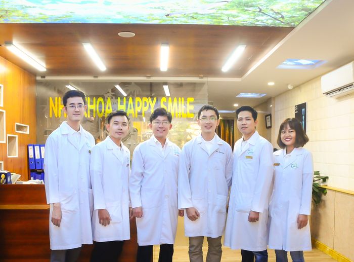 Hình ảnh Nha Khoa Thẩm Mỹ HAPPY SMILE