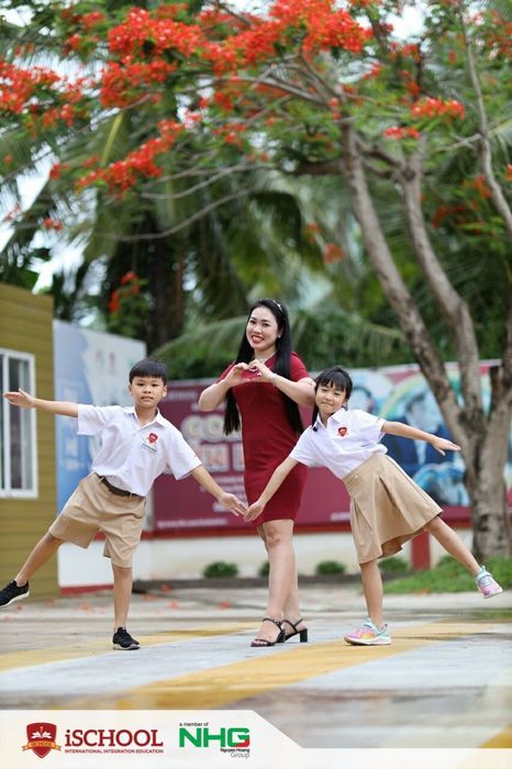 Hình ảnh Trường Hội nhập Quốc tế iSchool Rạch Giá – Cảnh đẹp 2