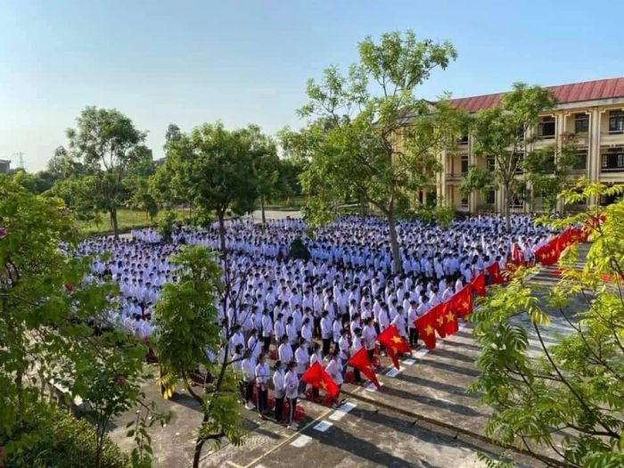 Hoạt động giảng dạy chất lượng tại THPT Lương Thế Vinh