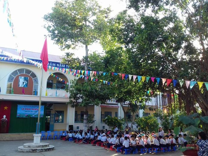 Góc sinh hoạt ngoại khóa tại Trường Tiểu học Ngô Thì Nhậm (Ảnh 3)