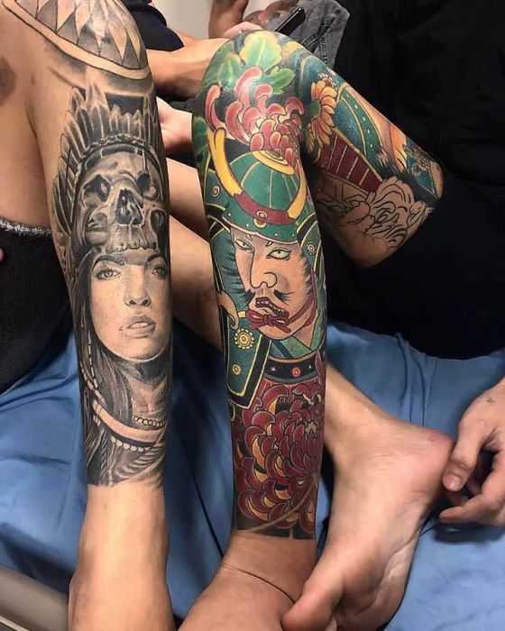 Không gian sáng tạo đầy cảm hứng tại Matches Tattoo Studio (Ảnh 3)