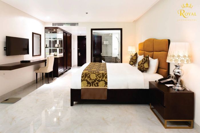 Royal Quảng Bình Hotel - Góc nhìn từ Sky Bar độc đáo