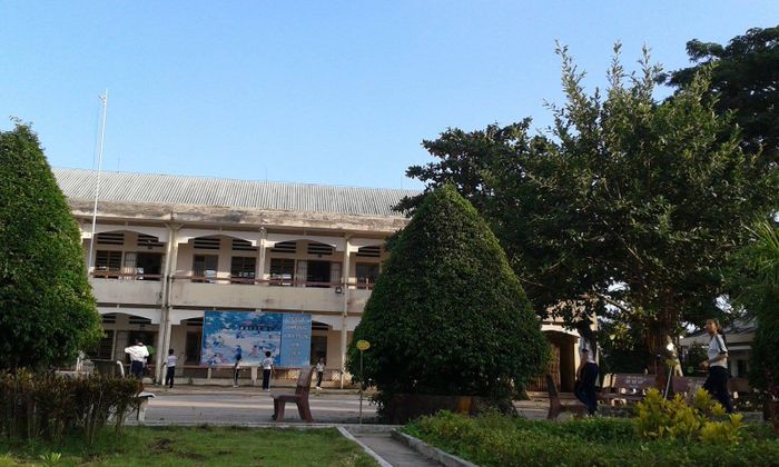 Trường THCS Thạnh Đông – Hình ảnh 2