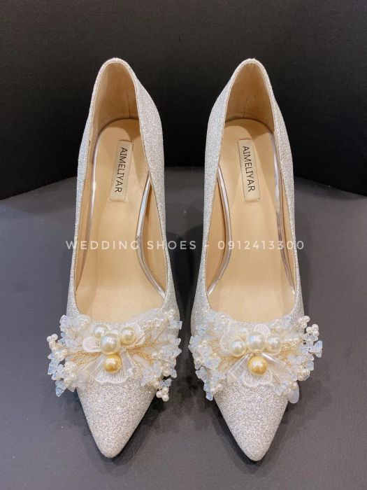 Giày cưới - Wedding Shoes ảnh 1