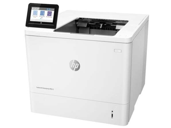 Máy in HP LaserJet Enterprise M612dn