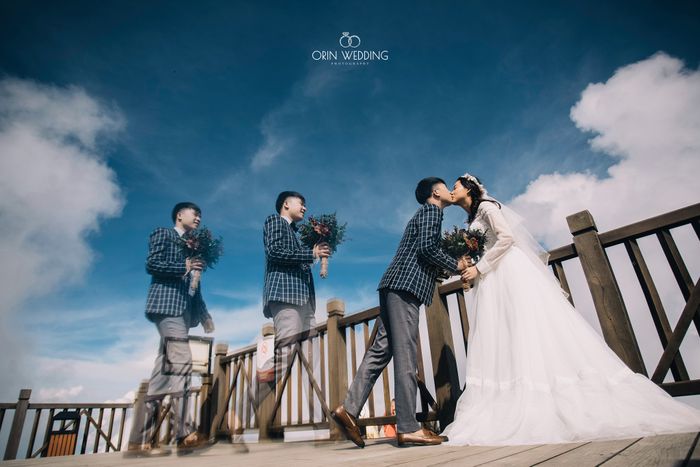 Orin Wedding - Khoảnh khắc ngọt ngào