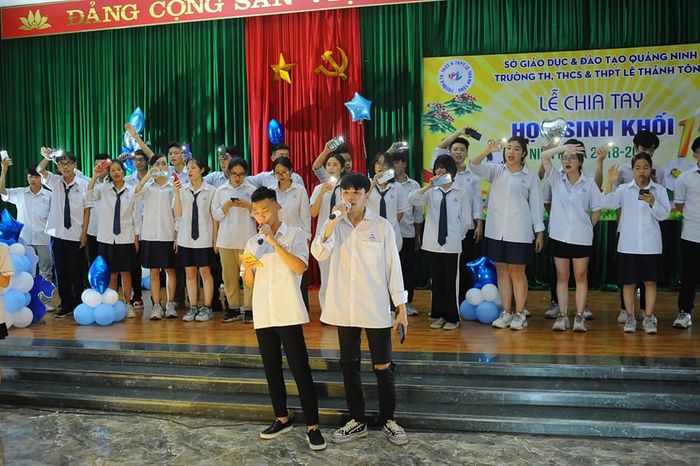 Trường Tiểu học - THCS - THPT Lê Thánh Tông - Hình ảnh 1