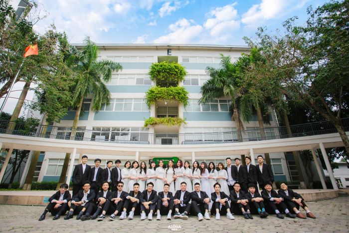 Trường song ngữ liên cấp Greenfield hình ảnh 2