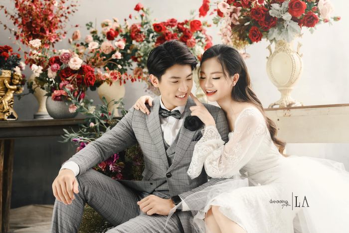 La Studio – Hình ảnh đậm chất nghệ thuật ảnh 1