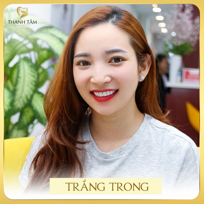 Hình ảnh Nha Khoa Thanh Tâm - Không gian hiện đại đạt chuẩn quốc tế