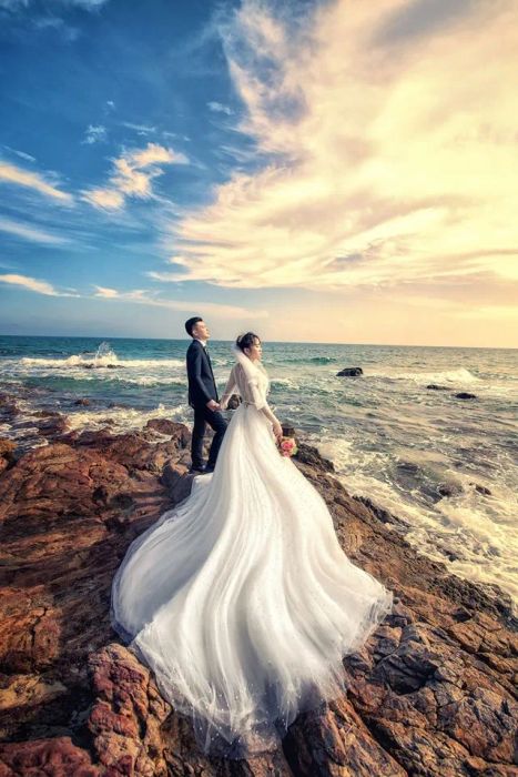 KYO Studio - Khoảnh khắc đầu tiên ngập tràn hạnh phúc, nơi tình yêu tỏa sáng qua ống kính nghệ thuật