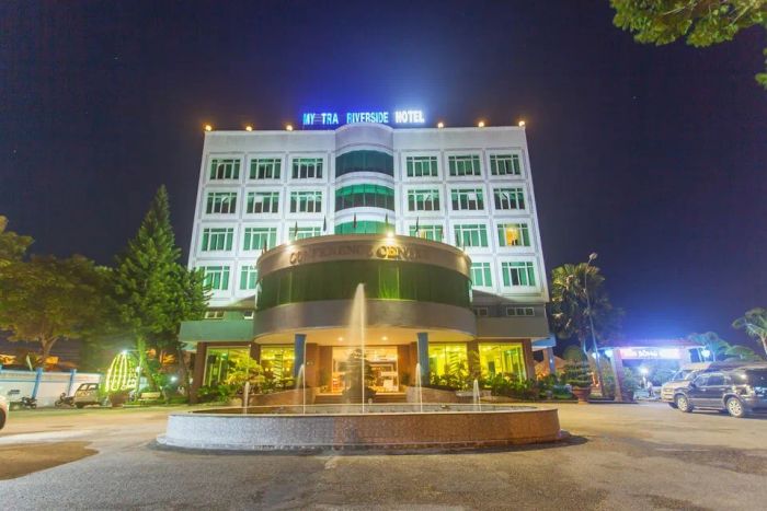 Khách sạn Mỹ Trà Riverside hình ảnh 1