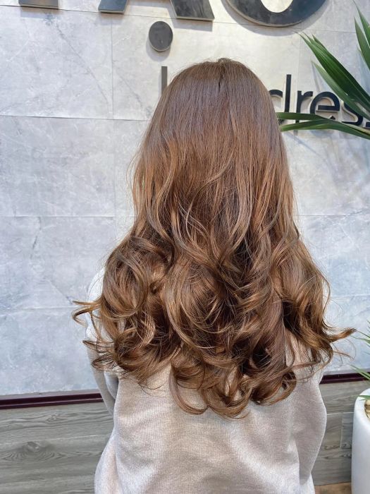 Sáng Tạo Hair Stylist ảnh 2