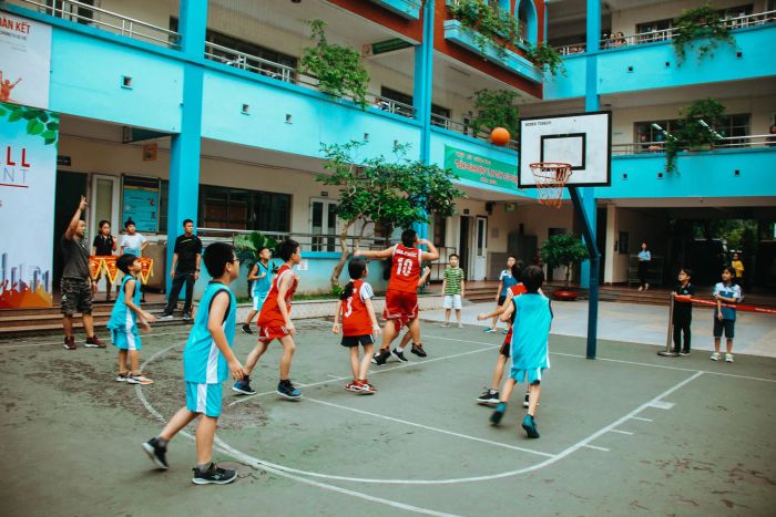 Trường Tiểu Học Đoàn Thị Điểm Hình Ảnh 1