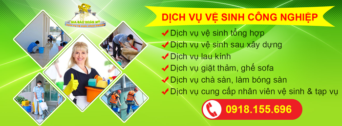 Hình ảnh thực tế thi công của Công ty TNHH Gia Bảo Hoàn Mỹ