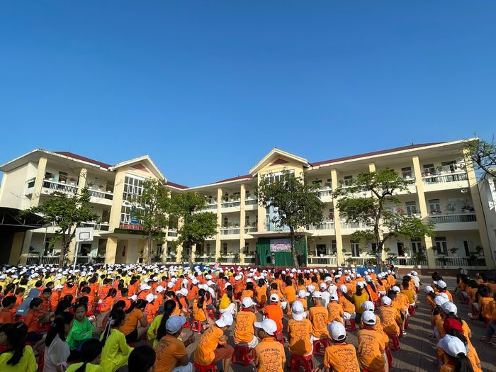 Trường Tiểu Học Trần Phú - Hình ảnh 2