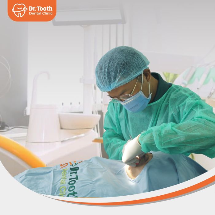 Hệ thống máy móc hiện đại tại Nha Khoa Dr.Tooth