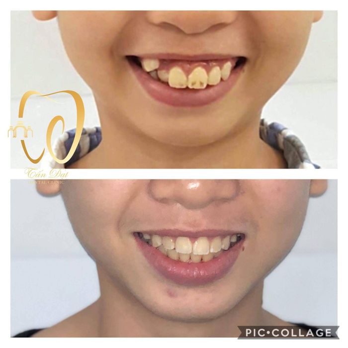 Hình ảnh Nha khoa TẤN ĐẠT - Không gian hiện đại, tiện nghi