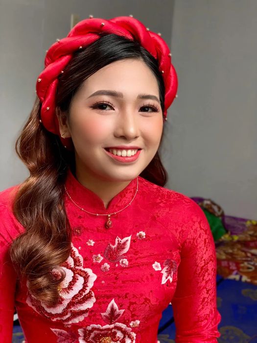 Hình ảnh của Chuyên gia trang điểm THAO TRAN 2
