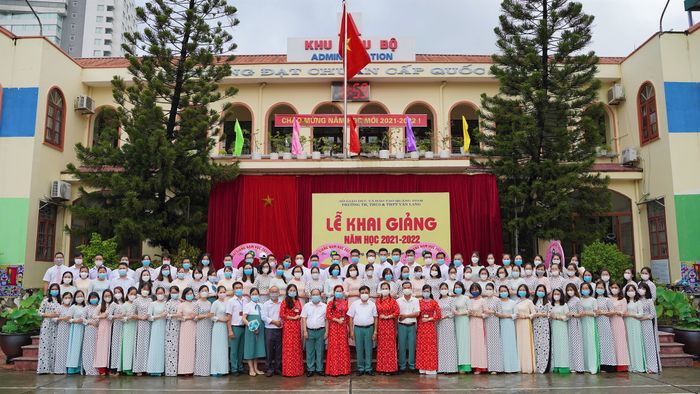 Hoạt động ngoại khóa đa dạng và bổ ích dành cho học sinh Văn Lang