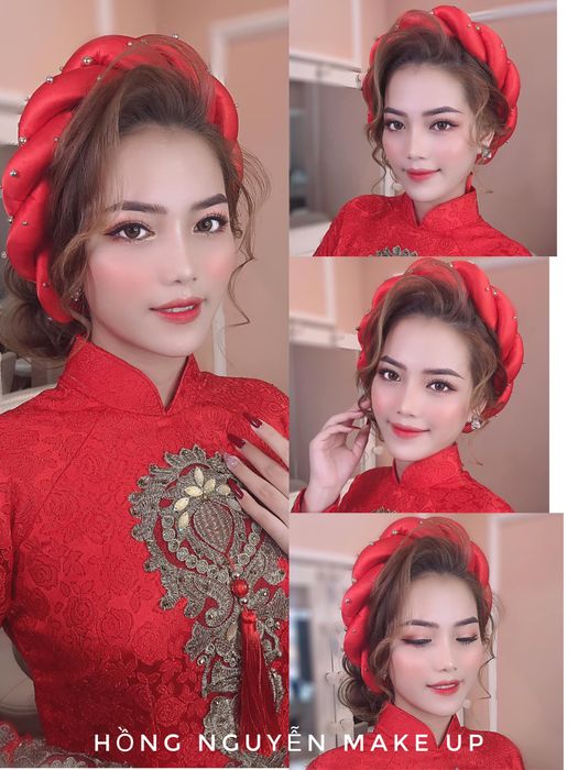 Hồng Nguyễn Make Up & Bridal ảnh 3