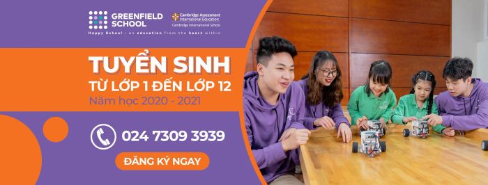 Trường song ngữ liên cấp Greenfield hình ảnh 1