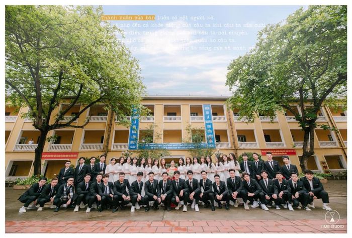 Không gian học tập hiện đại tại THPT Trần Phú