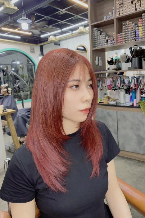 Mạnh Hair Hairdressing ảnh 2