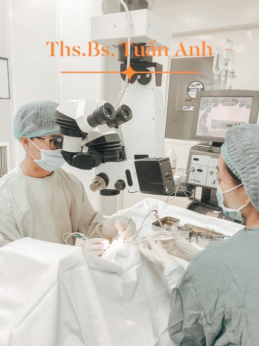 Hình ảnh phòng khám hiện đại tại Doctor - Bác Sĩ Tuấn Anh