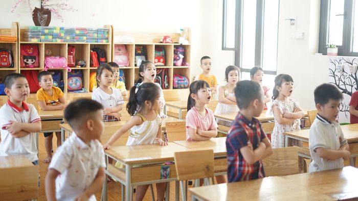 Những khoảnh khắc học tập đầy cảm hứng tại ngôi trường mang tên nhà khoa học vĩ đại